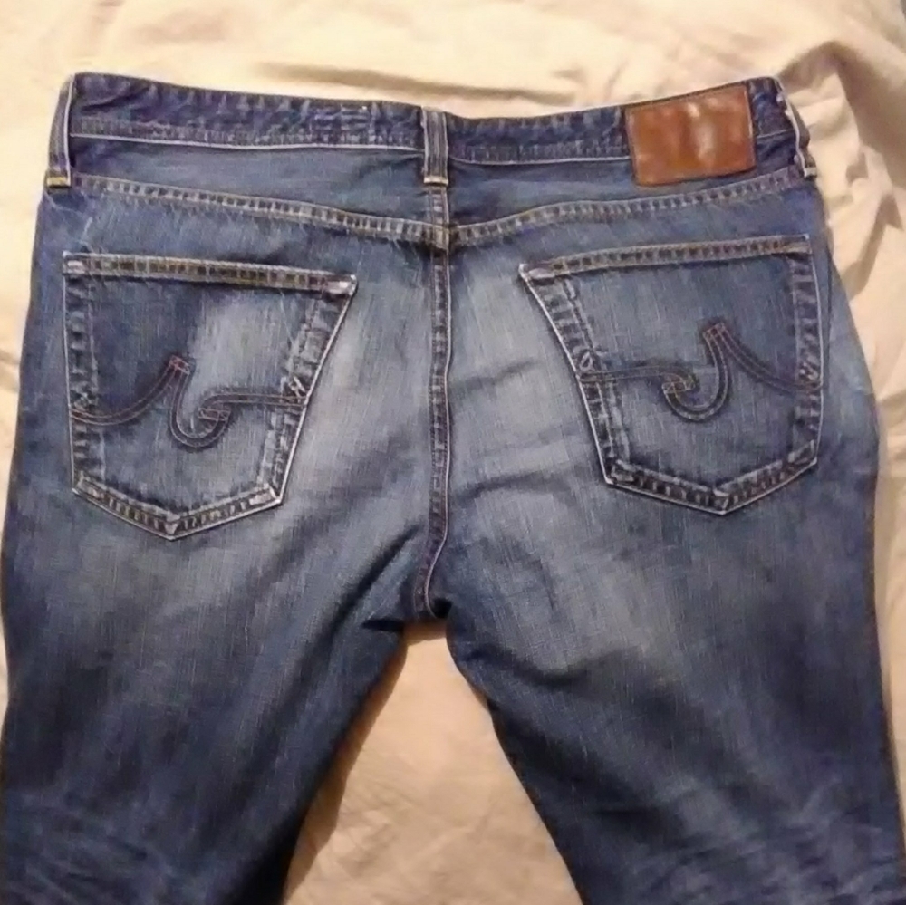 Men’s AG ADRIANO GOLDSHMIED Protege Jeans 36